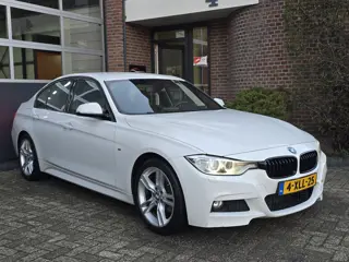 BMW 3-serie 316i Executive M Nap |Clima |Navi |Led