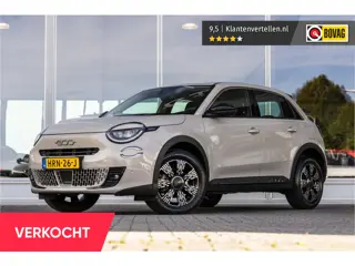 Fiat 600 1.2 Hybrid Urban | Camera | LED (bj 2025)