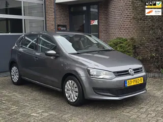 Volkswagen Polo 1.4-16V Comfortline Nap |Apk |Airco |Cruise