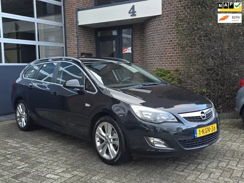 Opel Astra Sports Tourer 1.4 Turbo Sport Nap |Cruise |Trekhaak