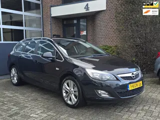 Opel Astra Sports Tourer 1.4 Turbo Sport Nap |Cruise |Trekhaak