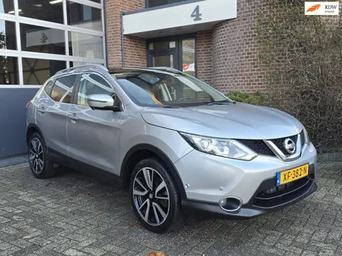 Nissan Qashqai 1.2 Tekna Nap |Camera |Trekhaak |Clima