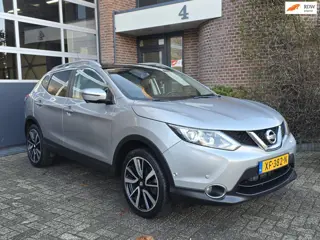 Nissan Qashqai 1.2 Tekna Nap |Camera |Trekhaak |Clima
