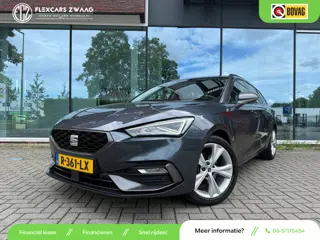 Seat Leon Sportstourer 1.5 TSI FR Business Intense - Climate - Navi - Parkeerhulp