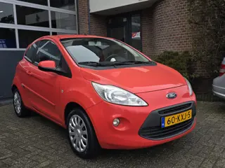 Ford Ka 1.2 Titanium Apk |Nap |Airco