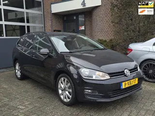 Volkswagen Golf Variant 1.2 TSI Trendline Apk |Nap |Trekhaak
