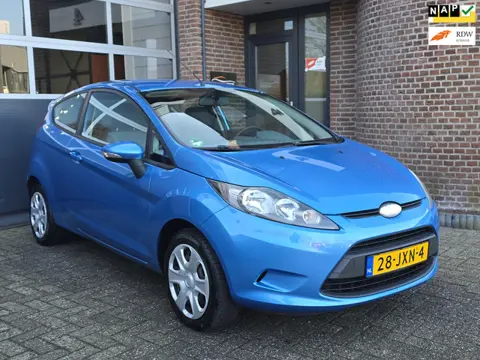 Ford Fiesta 1.25 Trend Apk |Nap |Airco |3DR