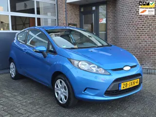 Ford Fiesta 1.25 Trend Apk |Nap |Airco |3DR