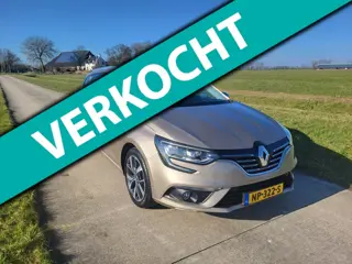 Renault Mégane Estate 1.2 TCe Bose camera navi 142.068km AUTOMAAT head up display