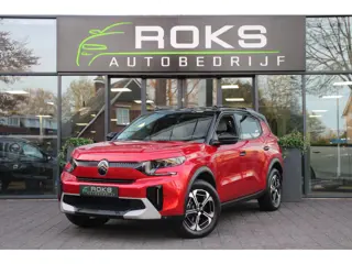 Citroën Ë-C3 Aircross Max 113pk Comfort Range 44 kWh