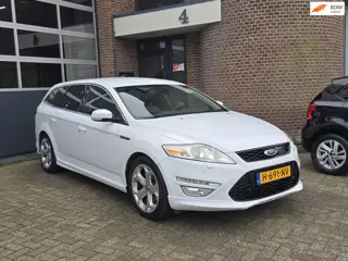 Ford Mondeo Wagon 2.0 EcoBoost S-Edition Automaat |Cruise |Navi