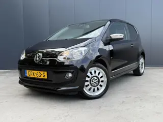 Volkswagen up! 1.0 HIGH up! NAVI AIRCO 3 DRS (bj 2011)