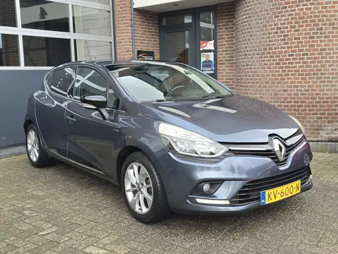 Renault Clio 0.9 TCe Limited Airco |Cruise |Pdc |Nap