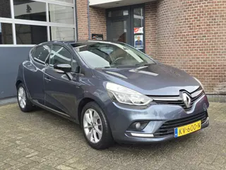Renault Clio 0.9 TCe Limited Airco |Cruise |Pdc |Nap