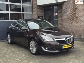 Opel Insignia 1.6 CDTI EcoFLEX Innovation Climate|Navi |Vol Opties |Camera