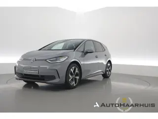 Volkswagen ID.3 Pro 58 kWh | Pano | HUD | 360cam | Memory | Afn. Trekhaak | Stoel- Stuurverw. | Adap