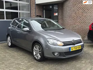 Volkswagen Golf 1.4 TSI Trendline 5DR |Apk |Pdc |Navi