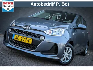 Hyundai i10 1.0i Comfort Airco/CruiseControl (bj 2019)