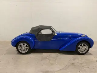 Citroen 2 CV Burton Cabrio 2CV6 Club APK Leer Super Historie