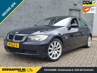 BMW 3 Serie 318i Business Line Navi/Airco/Cruise ✅