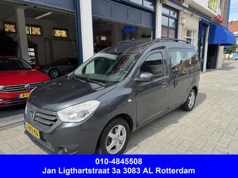 Dacia Dokker 1.2 TCe Ambiance AIRCO/NAVI (bj 2013)