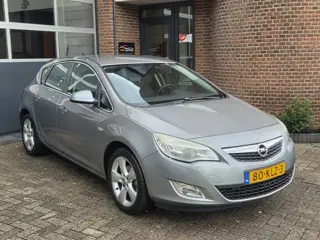 Opel Astra 1.6 Edition | Airco | Cruise | Trekhaak | Apk