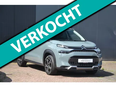 Citroen C3 AIRCROSS 1.2 130 PK Turbo Automaat Feel * Navigatie / Carplay / 25000 km