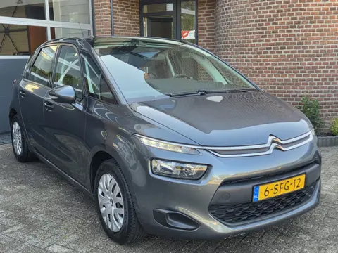 Citroen C4 Picasso 1.6 VTi Attraction | Airco | Cruise | Trekhaak | Nap