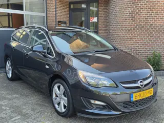 Opel Astra Sports Tourer 1.4 Turbo Business + | Airco | Cruise | Trekhaak | Lm velgen