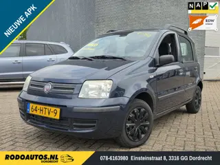 Fiat Panda 1.2 Edizione Cool Airco Nw Distributie & APK✅