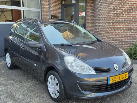 Renault Clio Estate 1.2 TCE Expression | Airco | Nap |