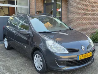 Renault Clio Estate 1.2 TCE Expression | Airco | Nap |