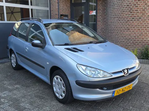 Peugeot 206 SW 1.4 X-line | Airco | Nap | Apk