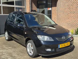 Mazda 2 1.6 Sportive |Airco | Trekhaak | Nap|