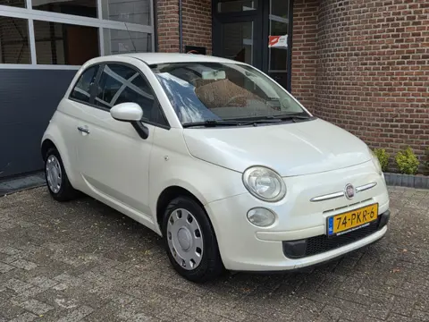 Fiat 500 0.9 TwinAir Pop | Apk | Nap | Airco