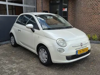 Fiat 500 0.9 TwinAir Pop | Apk | Nap | Airco