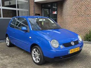 Volkswagen Lupo 1.4-16V Trendline | Automaat | Apk | Nap