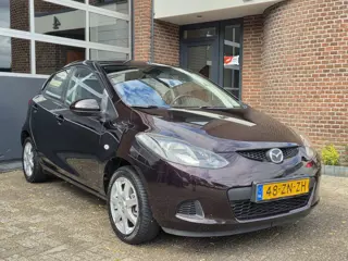 Mazda 2 1.3hp S-VT Touring | Airco | LMV | Nap | Apk