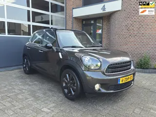 Mini Countryman 1.6 Cooper Knockout Edition