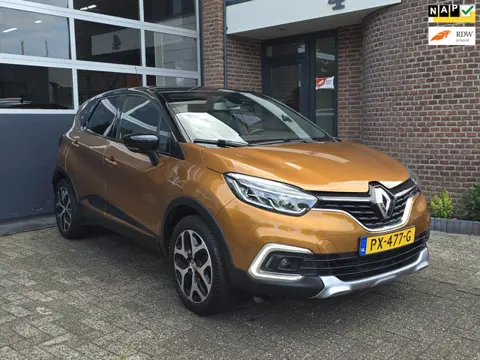 Renault Captur 0.9 TCe Intens Camera |Facelift |Nap