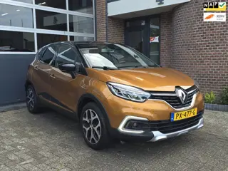 Renault Captur 0.9 TCe Intens Camera |Facelift |Nap