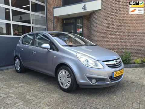 Opel Corsa 1.4-16V Cosmo Airco |Fietsendrager |Nap