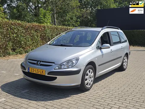 Peugeot 307 Break 1.6-16V XS Apk |Nap |Trekhaak
