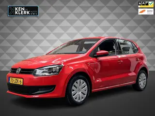 Volkswagen Polo 1.2-12V |Airco|Navigatie|Cruise controle |NAP