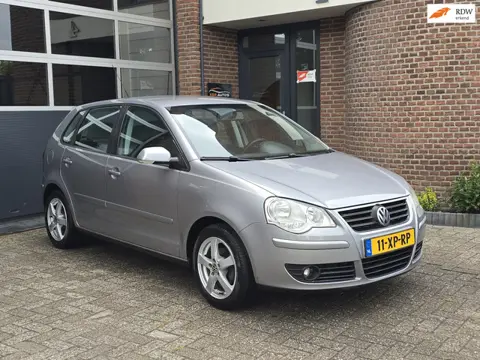 Volkswagen Polo 1.4-16V Optive 5DR |Apk-Nieuw |Lm velgen