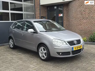 Volkswagen Polo 1.4-16V Optive 5DR |Apk-Nieuw |Lm velgen