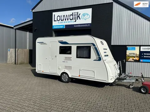 CARAVELAIR Alba 390 ’21 (Mover, Vastbed, 777kg)