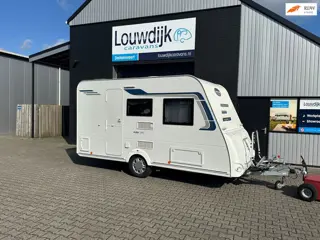 CARAVELAIR Alba 390 ’21 (Mover, Vastbed, 777kg)