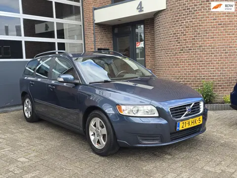 Volvo V50 1.8F Edition II Airco |Trekhaak |APK Nieuw