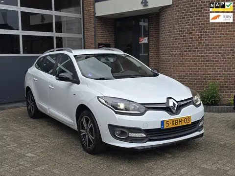 Renault Mégane Estate 1.2 TCe Limited Nap |Apk |Trekhaak